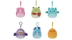 Squishmallows 3.5 Clip Ons Wave 16