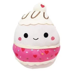 Squishmallows 12 Inch Heart Assorted Brinya