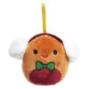 Squishmallows 4 Inch Santa Ornament Plush Assorted -Squishmallows cash