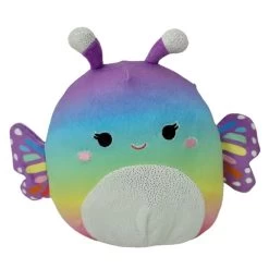 Squishmallows 7.5 Inch Plush Wave 14 -Squishmallows estephania the rainbow butterfly 2