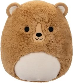 Squishmallows Fuzzamallow 12 Inch Wave 16 -Squishmallows greta