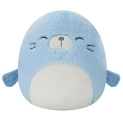 Squishmallows Fuzzamallow 12 Inch Wave 16 -Squishmallows harvey