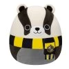 Squishmallows Harry Potter House Animals Hufflepuff 10" Plush -Squishmallows hufflepuff 10 inch plush