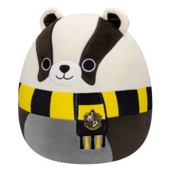 Squishmallows Harry Potter House Animals Hufflepuff 10" Plush -Squishmallows hufflepuff 10 inch plush 3
