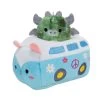 Squishmallows Squishville Mini Squishmallow In Vehicle (Asst W2) -Squishmallows orbico sqm0020 plusz in vehicle 28411 1