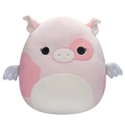 Squishmallows Peety The Pink Spotted Pig 12" Plush