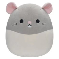 Squishmallows Rusty The Rat 12" Plush