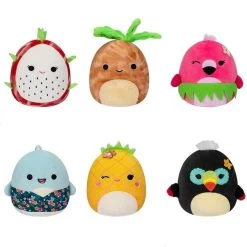 Squishmallows 5 Inch Wave 15