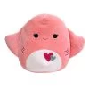 Squishmallows Valentine Saxa 12" Plush -Squishmallows saxa
