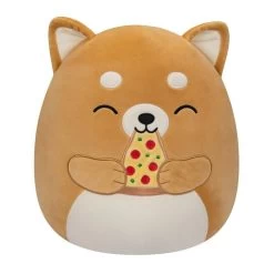 Squishmallows Angie With Pizza 12" Plush