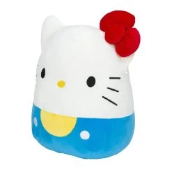 Squishmallows Hello Kitty Blue 12" Plush