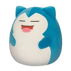 Squishmallows Pokemon 10" Snorlax Plush