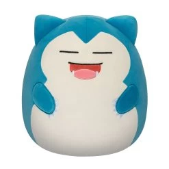 Squishmallows Pokemon 10" Snorlax Plush -Squishmallows squishmallow pokemon 10 snorlax plush 3