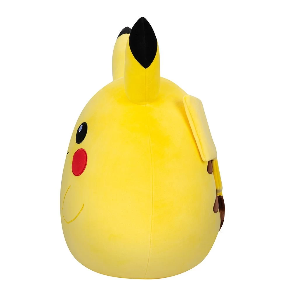 Squishmallows Pokemon 14" Plush Pikachu 7 Squishmallows Pokemon 14" Plush Pikachu - Image 5