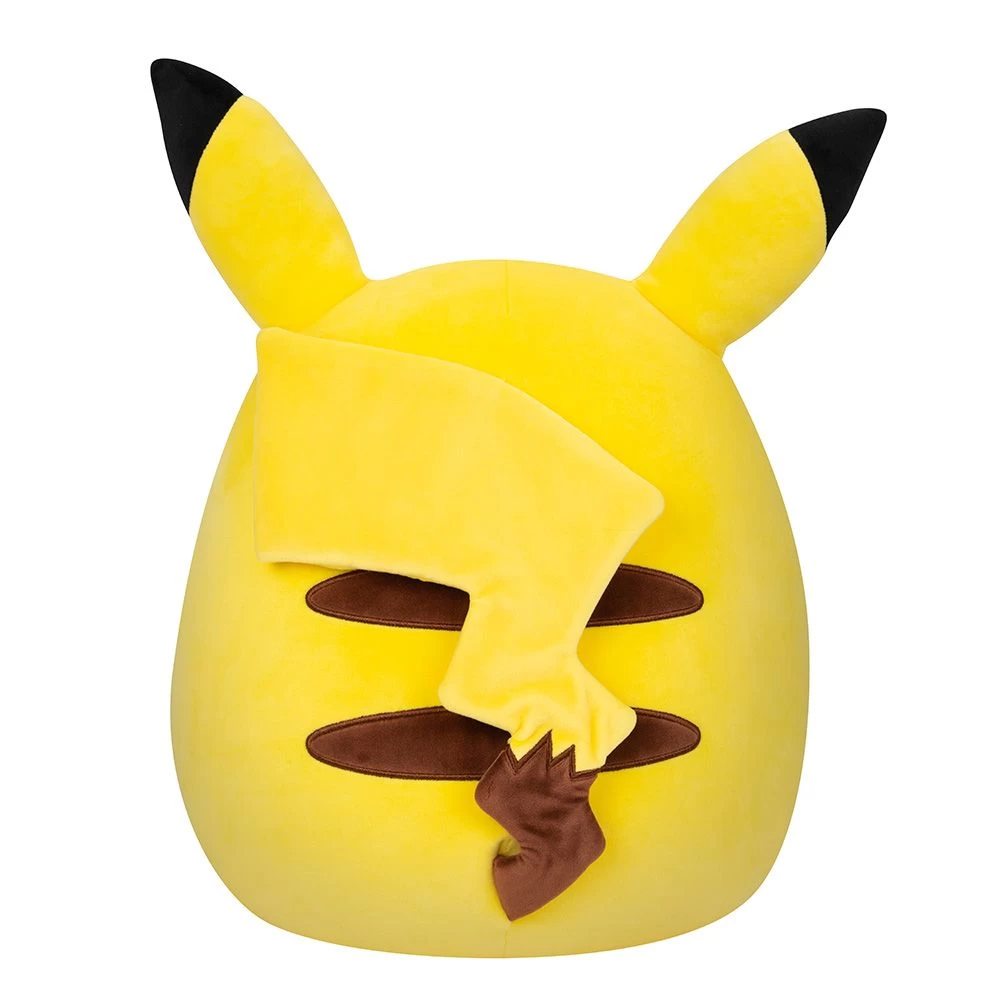 Squishmallows Pokemon 14" Plush Pikachu 8 Squishmallows Pokemon 14" Plush Pikachu - Image 6