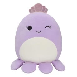 Squishmallows 7.5" Violet Plush