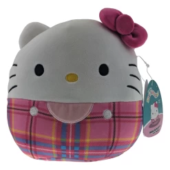 Squishmallows Hello Kitty And Friends Hello Kitty 8" Plush