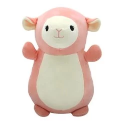 Squishmallows HugMees Elsa The Lamb 10" Plush