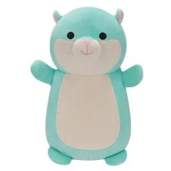 Squishmallows HugMees Hobart The Hamster 10" Plush