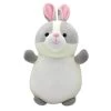 Squishmallows HugMees Lorita The Bunny 10" Plush -Squishmallows squishmallows hugmees lorita the bunny 10 plush