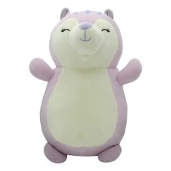 Squishmallows HugMees Sydnee The Squirrel 10" Plush