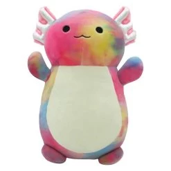 Squishmallows HugMees Tinley The Axolotl 10" Plush